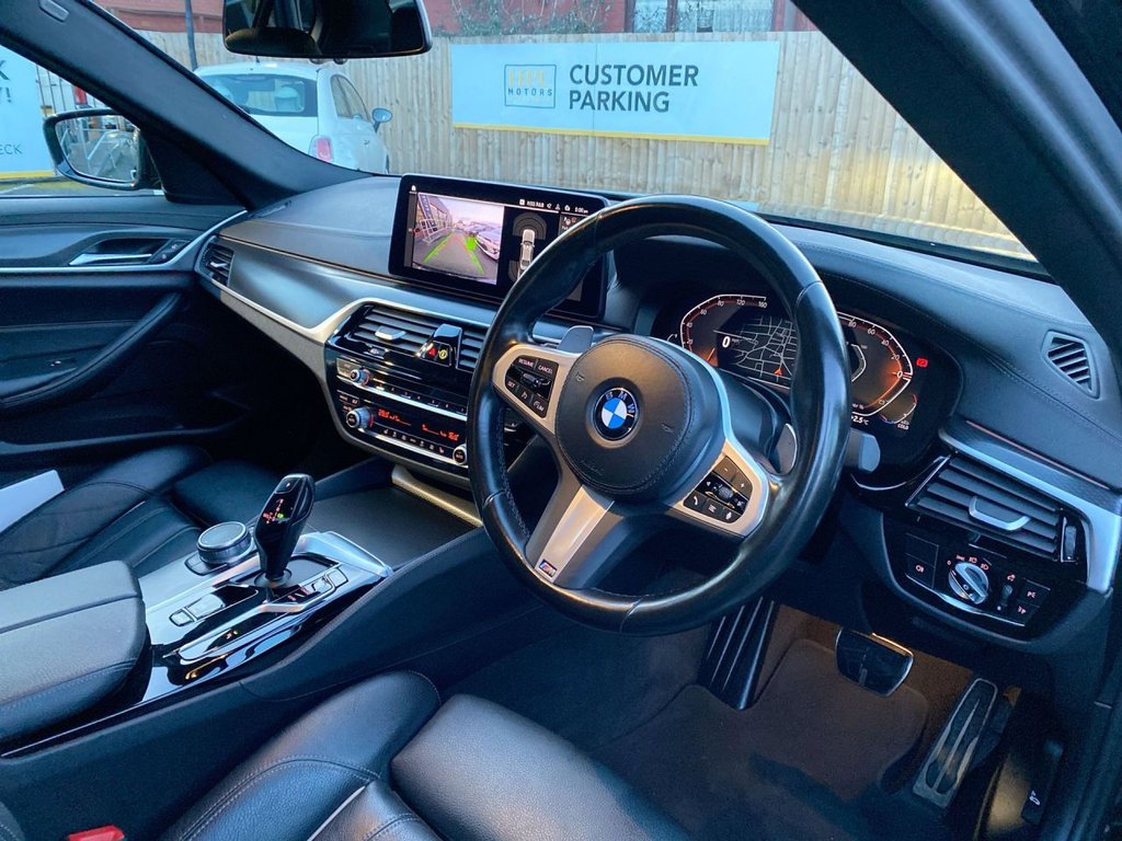 Used BMW 5 Series 2022 for sale - 77383792: Photo 7