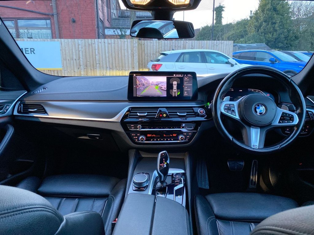 Used BMW 5 Series 2022 for sale - 77383792: Photo 9