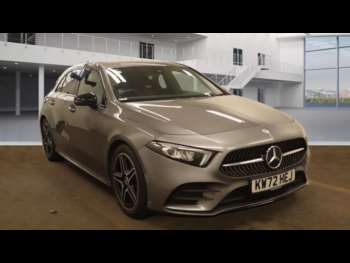2023 (72) - 1.3 A200 AMG Line (Executive) Hatchback 5dr Petrol 7G-DCT Euro 6 (s/s) (163