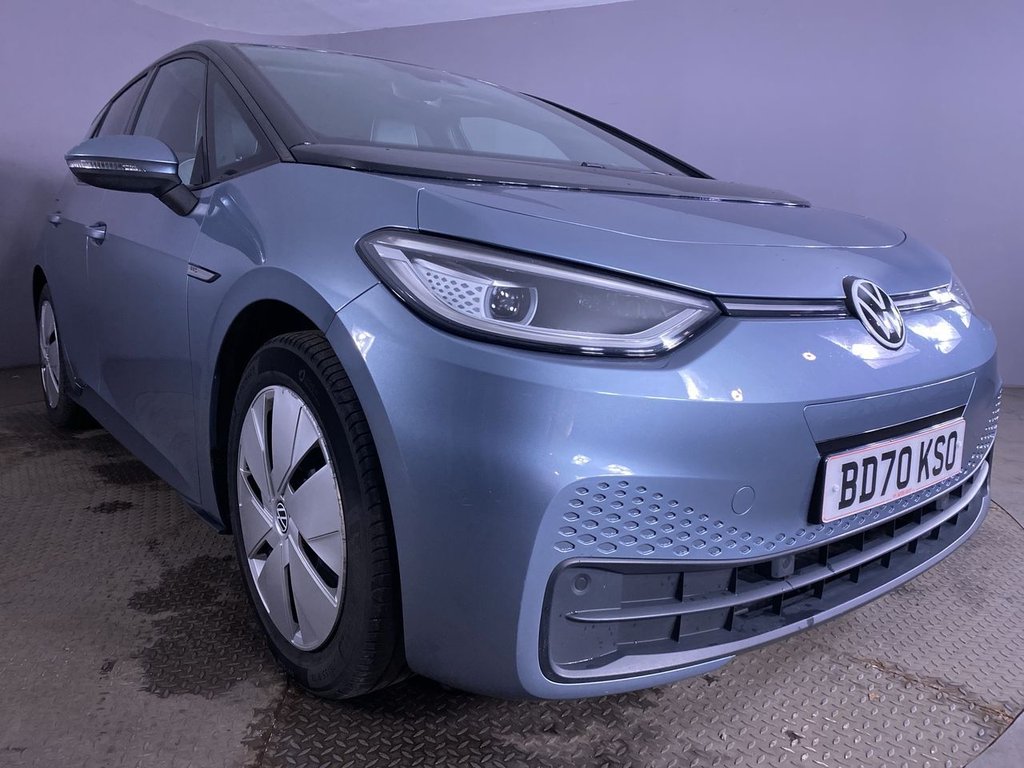 Used Volkswagen ID.3 2020 for sale - 77464030: Photo 11