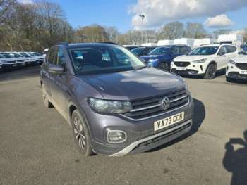 2024 (73) - 1.0 TSI MOVE SUV 5dr Petrol DSG Euro 6 (s/s) (110 ps)