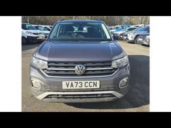 Used Volkswagen T-Cross 2024 for sale - 74511731: Photo