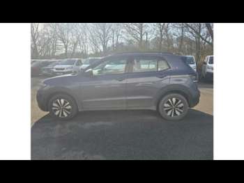 Used Volkswagen T-Cross 2024 for sale - 74511731: Photo