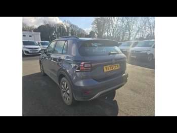 Used Volkswagen T-Cross 2024 for sale - 74511731: Photo