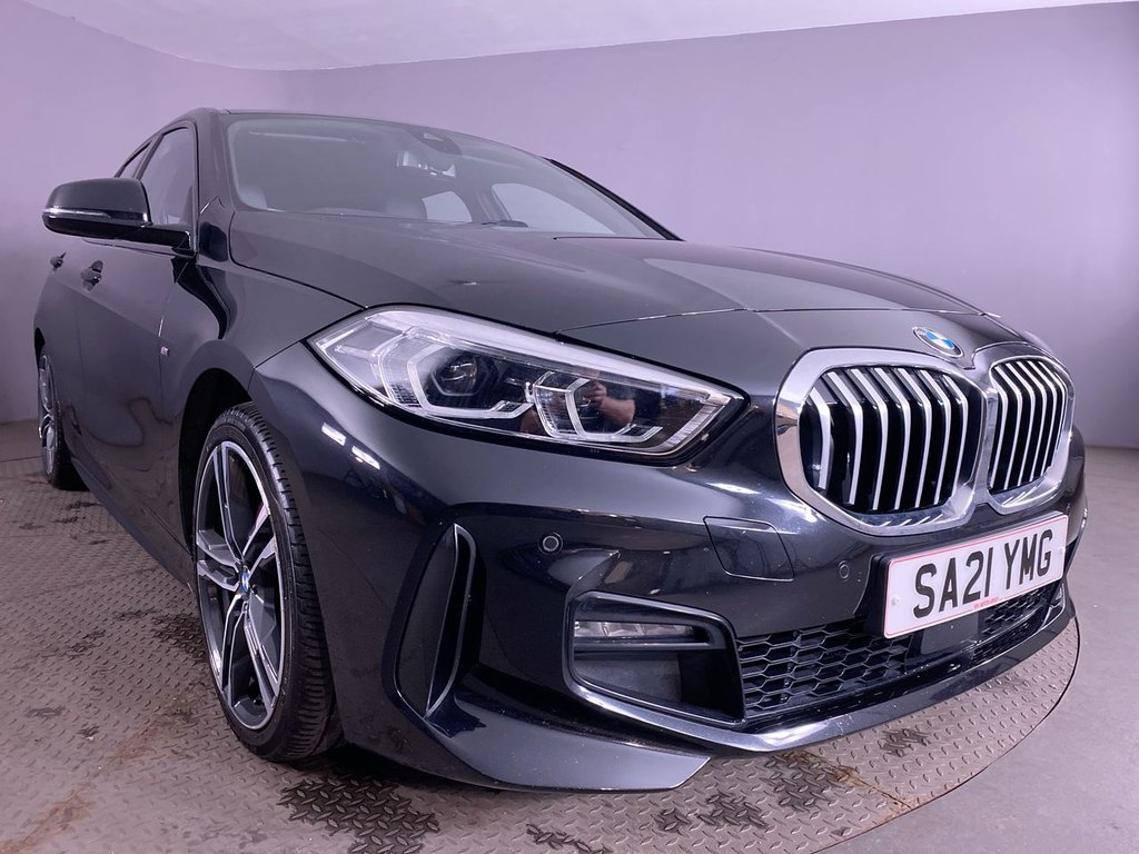 Used BMW 1 Series 2021 for sale - 76236087: Photo 11