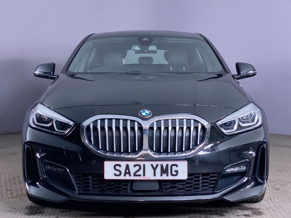 Used BMW 1 Series 2021 for sale - 76236087: Photo 3