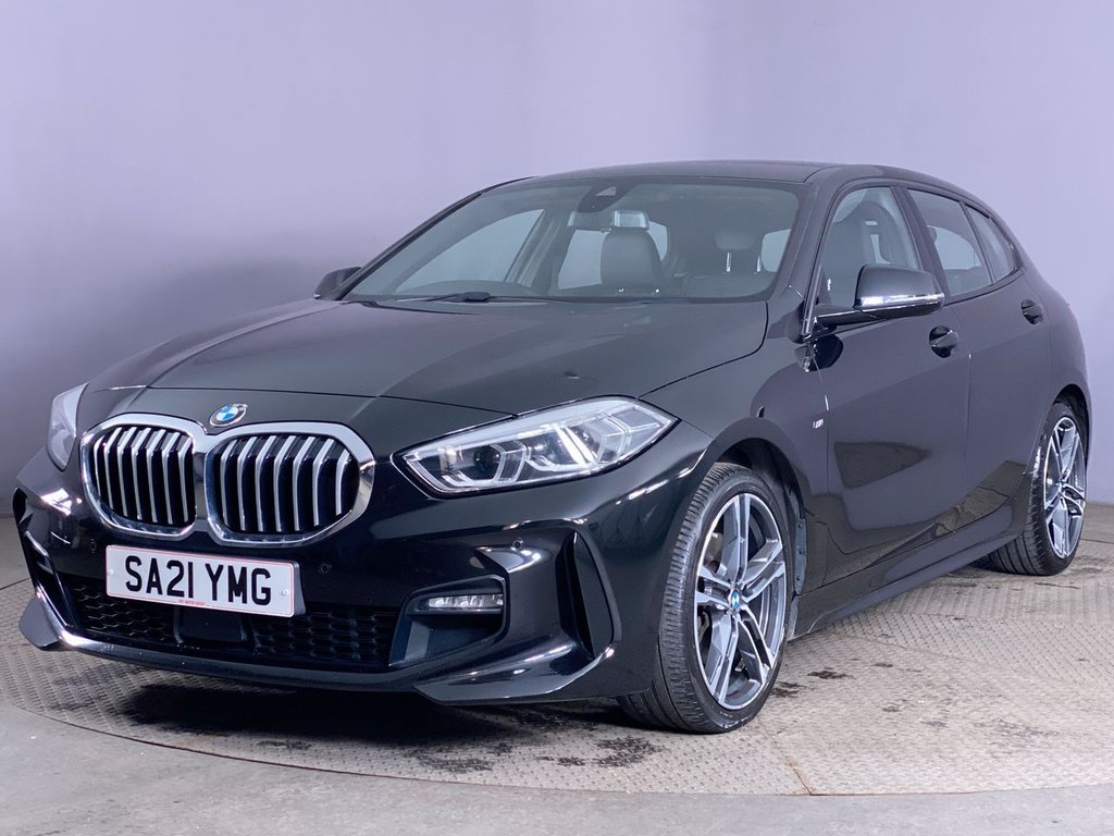 Used BMW 1 Series 2021 for sale - 76236087: Photo 4