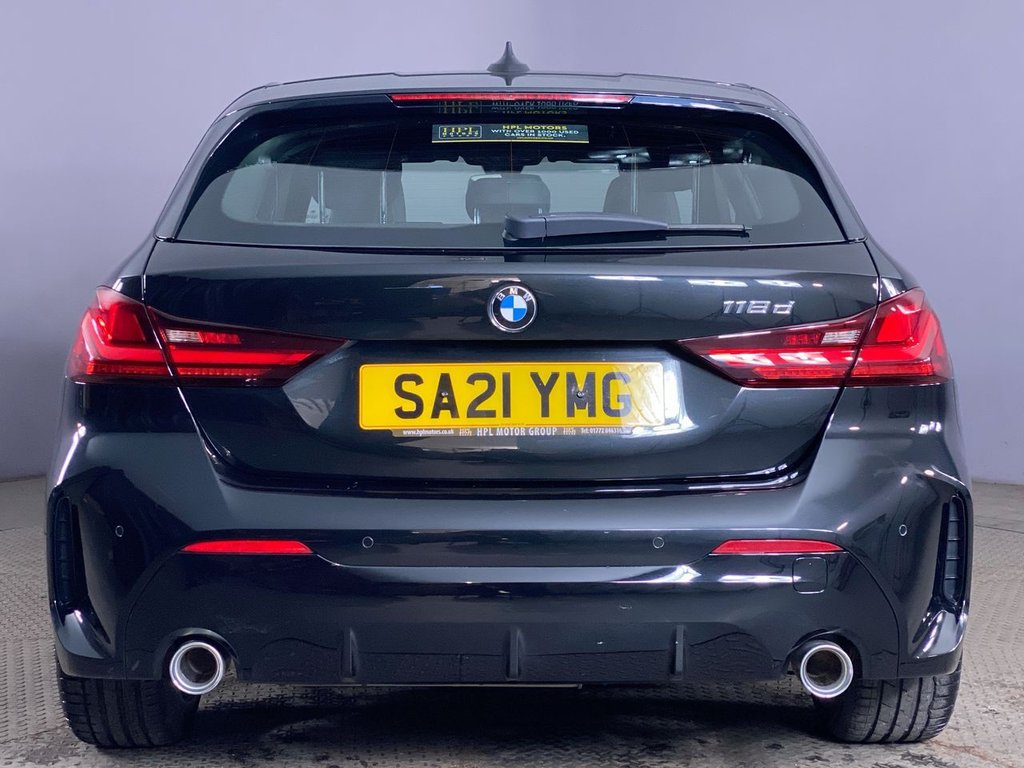 Used BMW 1 Series 2021 for sale - 76236087: Photo 7