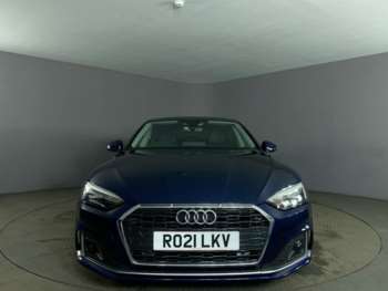 Used Audi A5 2021 for sale - 74345093: Photo