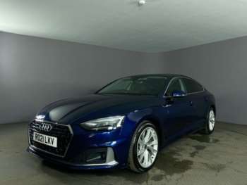 Used Audi A5 2021 for sale - 74345093: Photo