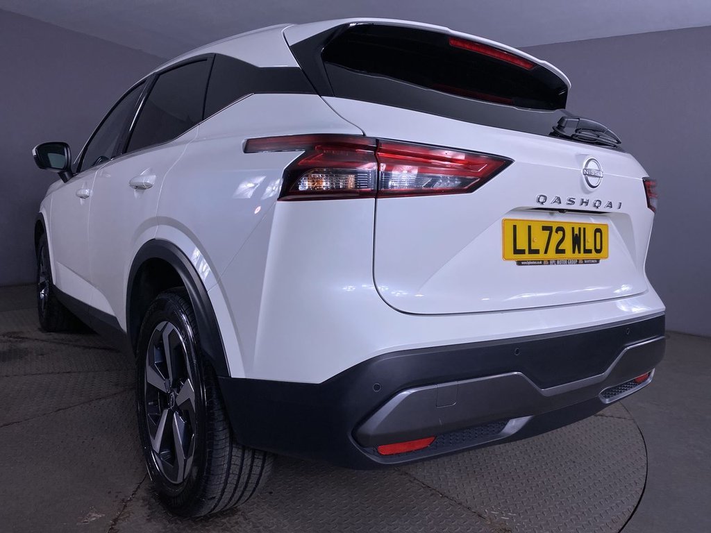 Used Nissan Qashqai 2022 for sale - 76056901: Photo 14