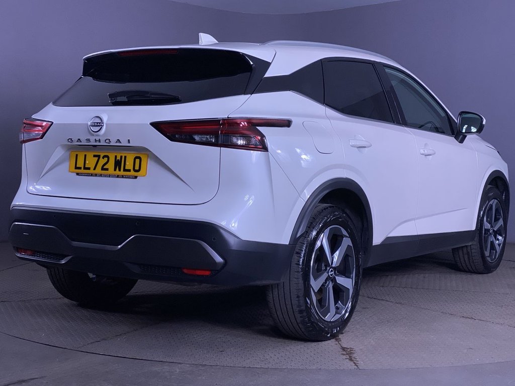 Used Nissan Qashqai 2022 for sale - 76056901: Photo 8