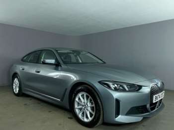 Used BMW i4 2024 for sale - 73879000: Photo