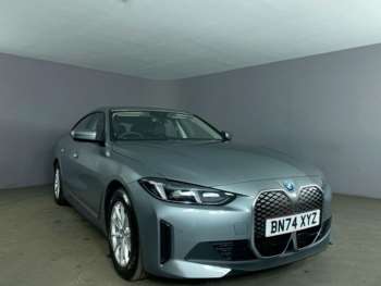 Used BMW i4 2024 for sale - 73879000: Photo