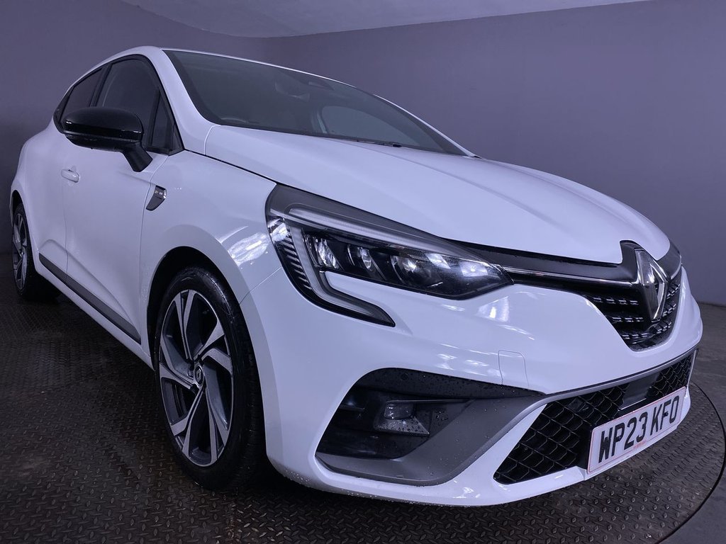 Used Renault Clio 2023 for sale - 77171726: Photo 11