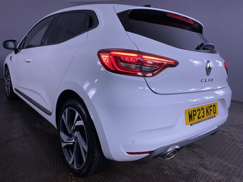 Used Renault Clio 2023 for sale - 77171726: Photo 14