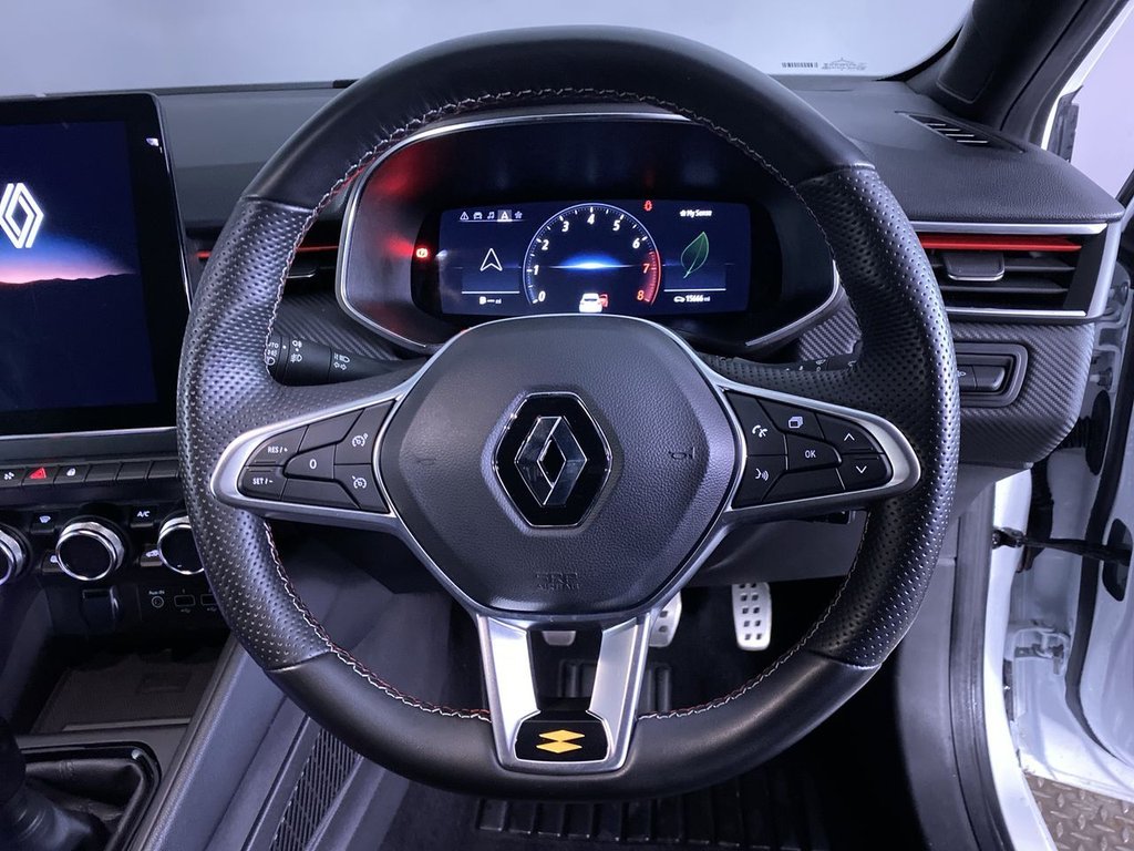 Used Renault Clio 2023 for sale - 77171726: Photo 16