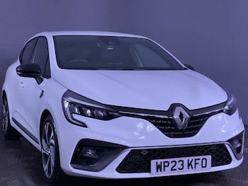 Renault Clio feature image