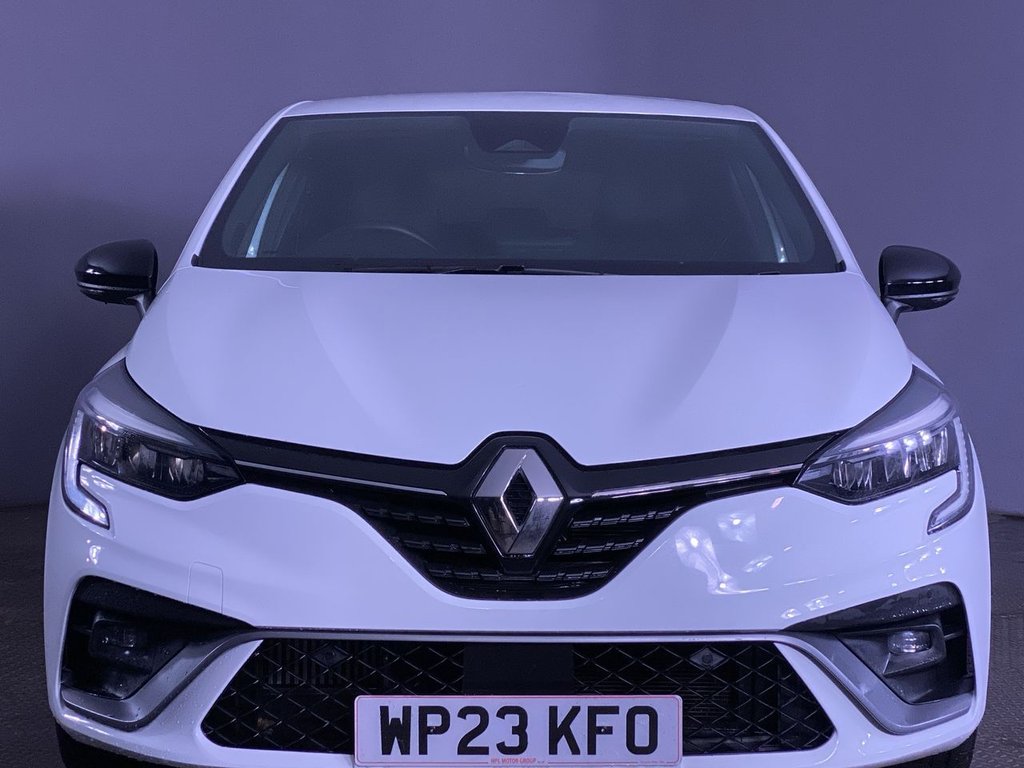 Used Renault Clio 2023 for sale - 77171726: Photo 3