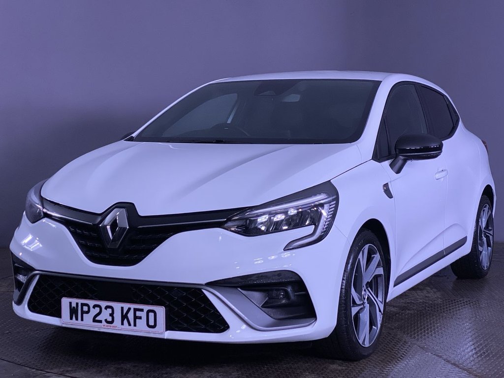 Used Renault Clio 2023 for sale - 77171726: Photo 4