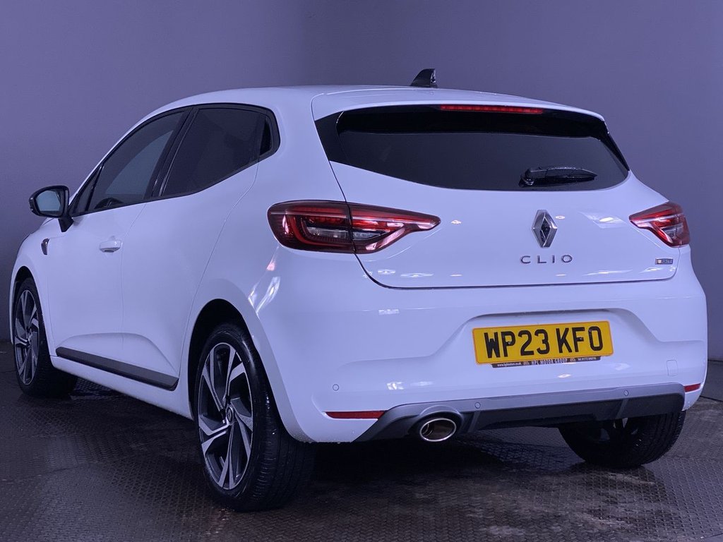 Used Renault Clio 2023 for sale - 77171726: Photo 6