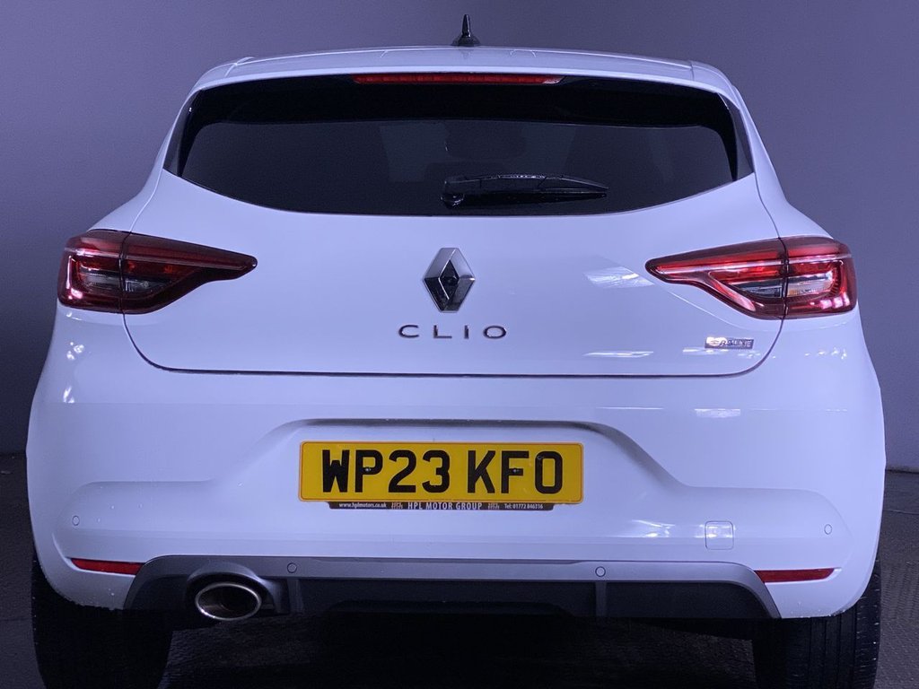 Used Renault Clio 2023 for sale - 77171726: Photo 7