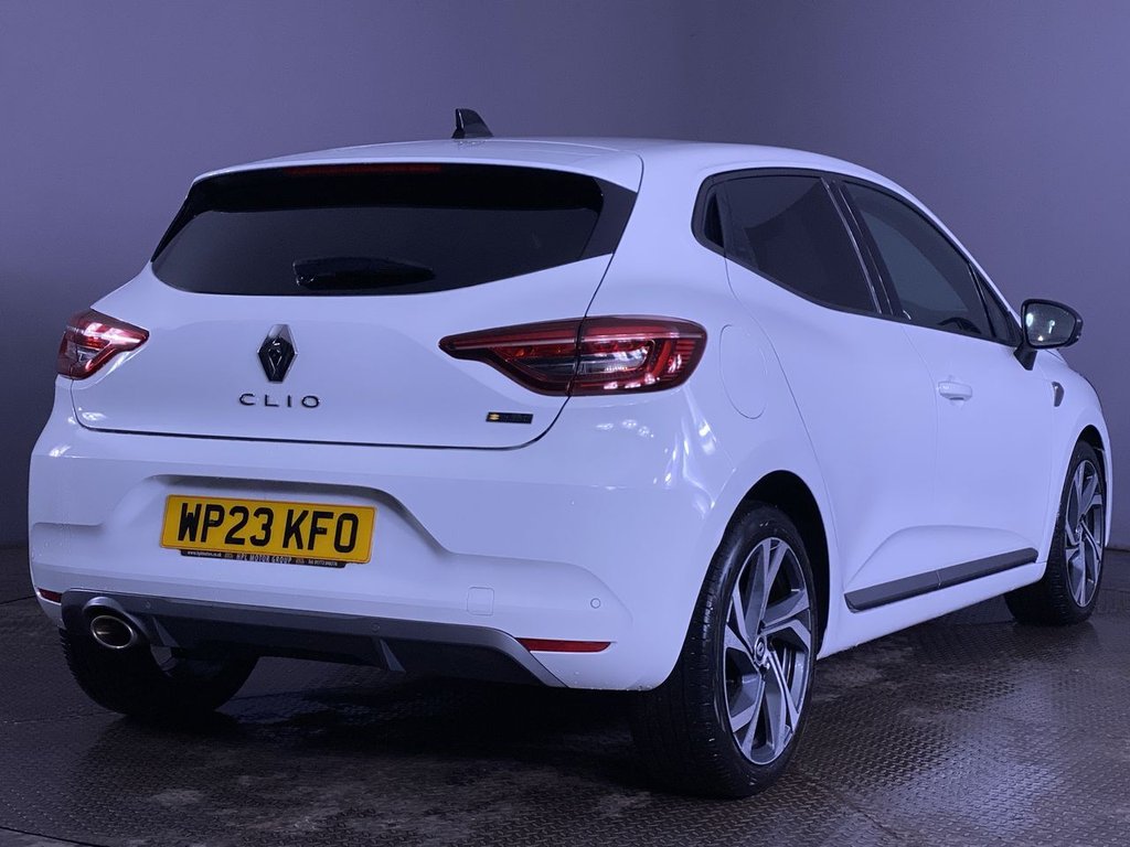 Used Renault Clio 2023 for sale - 77171726: Photo 8