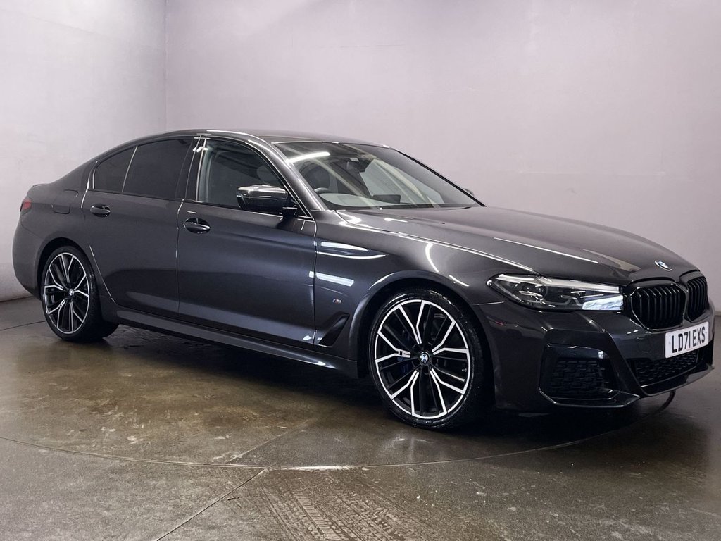 Used BMW 5 Series 2021 for sale - 77422011: Photo 2