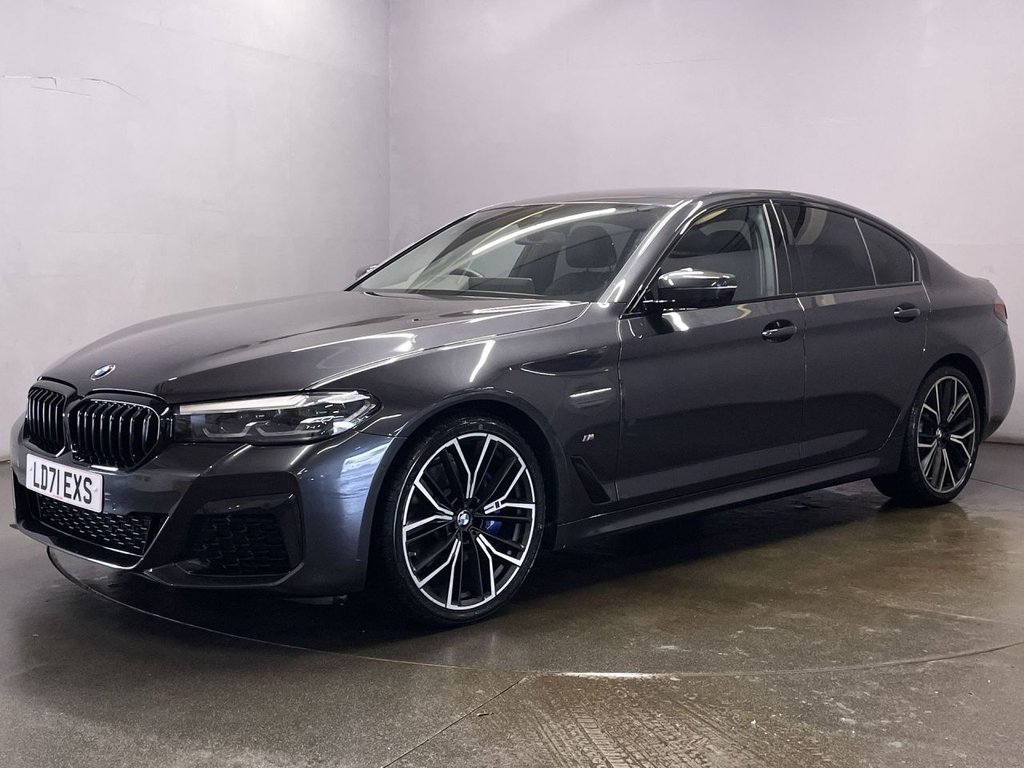 Used BMW 5 Series 2021 for sale - 77422011: Photo 4