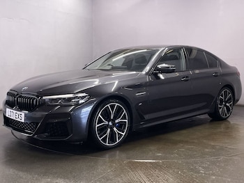 Used BMW 5 Series 2021 for sale - 77422011: Photo