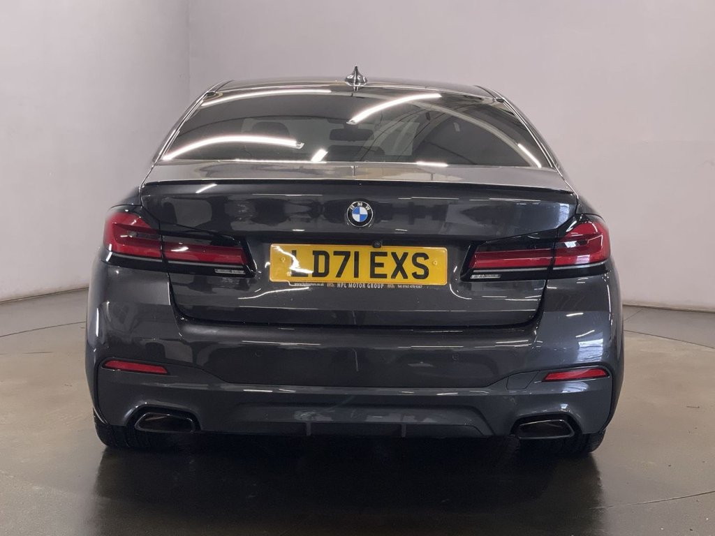 Used BMW 5 Series 2021 for sale - 77422011: Photo 7