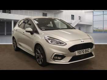 2021 (70) - 1.0 EcoBoost 95 ST-Line Edition 5dr