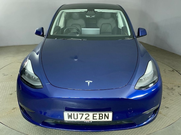 Used Tesla Model Y 2022 for sale - 75630312: Photo 10