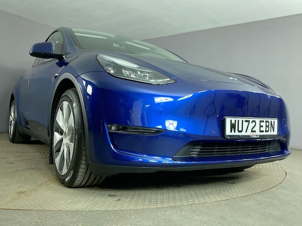 Used Tesla Model Y 2022 for sale - 75630312: Photo 11