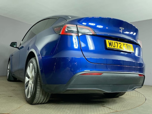 Used Tesla Model Y 2022 for sale - 75630312: Photo 14