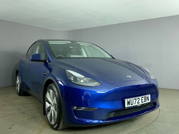 Used Tesla Model Y 2022 for sale - 75630312: Photo 1