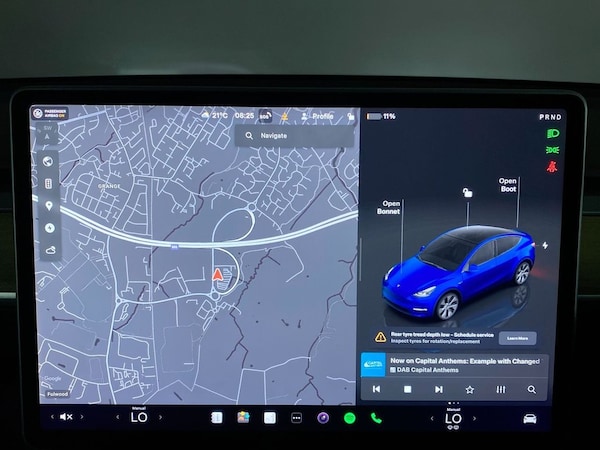 Used Tesla Model Y 2022 for sale - 75630312: Photo 20