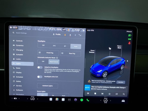 Used Tesla Model Y 2022 for sale - 75630312: Photo 23
