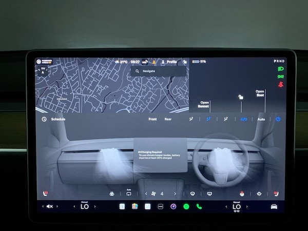 Used Tesla Model Y 2022 for sale - 75630312: Photo 25