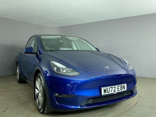 Used Tesla Model Y 2022 for sale - 75630312: Photo 2