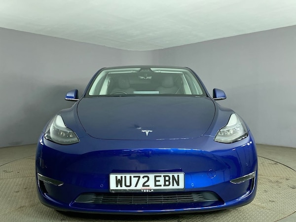 Used Tesla Model Y 2022 for sale - 75630312: Photo 3