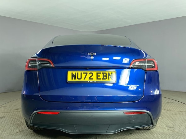 Used Tesla Model Y 2022 for sale - 75630312: Photo 7