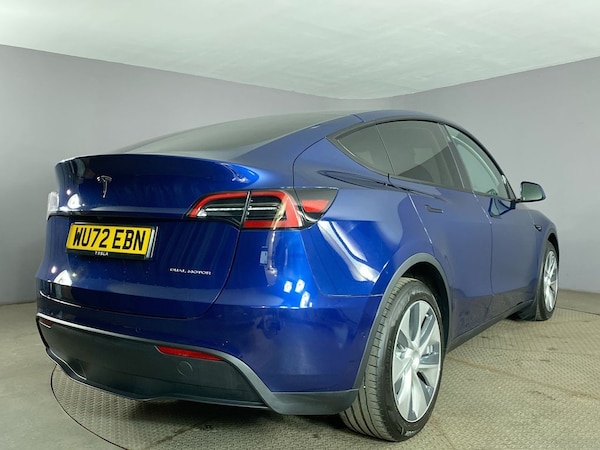 Used Tesla Model Y 2022 for sale - 75630312: Photo 8