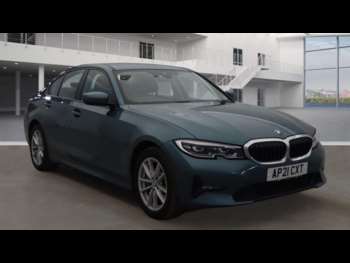 2021 (21) - 330e SE Pro 4dr Step Auto