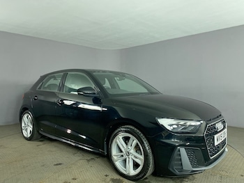2019 (19) - 1.0 TFSI 30 S line Sportback 5dr Petrol Manual Euro 6 (s/s) (116 ps)