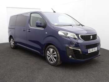 2019 (68) - 2.0 BlueHDi 180 Allure Standard [8 Seat] 5dr EAT8