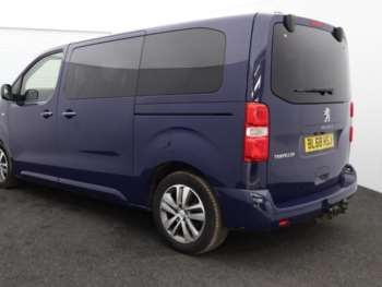 Used Peugeot Traveller 2019 for sale - 74845486: Photo
