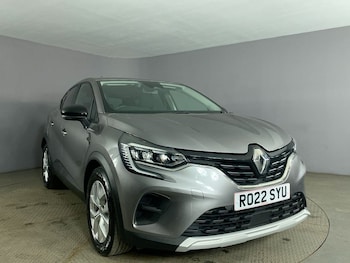 Used Renault Captur 2022 for sale - 75346977: Photo