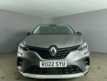 Used Renault Captur 2022 for sale - 75346977: Photo