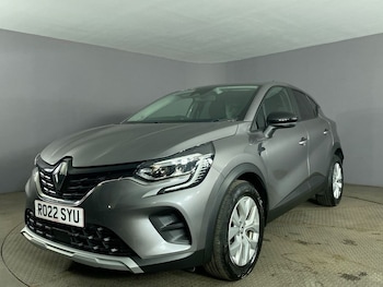 Used Renault Captur 2022 for sale - 75346977: Photo